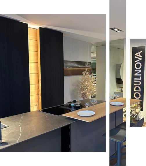 Cucina moderna Modulnova